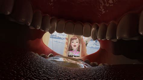 giantess vore pov|Animated Giantess Vore POV .